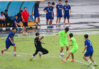 Hình ảnh loạt trận 14h30 ngày 9-11