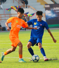 THPT Chúc Động đi tiếp nhờ hat-trick của Hoàng Phi