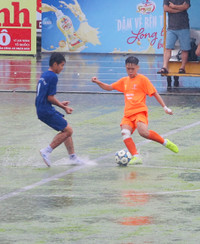 Hình ảnh loạt trận 13h30 ngày 9-11