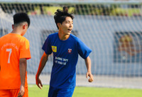 Cầu thủ Hàn Quốc góp công lớn giúp đội nhà đi tiếp