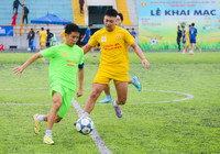 Hình ảnh loạt trận 13h30 ngày 2-11