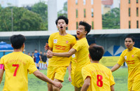 Hình ảnh loạt trận 14h30 ngày 2-11