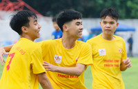 Hình ảnh loạt trận 14h30 ngày 2-11