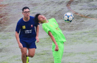 Hình ảnh loạt trận 13h30 ngày 9-11