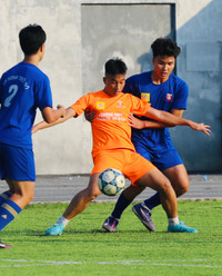 Hình ảnh loạt trận 15h30 ngày 16-11