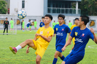 Hình ảnh loạt trận 14h30 ngày 2-11