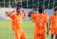 May mắn thuộc về THPT Lê Văn Thiêm ở màn luân lưu nghẹt thở