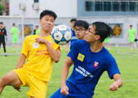 Hình ảnh loạt trận 14h30 ngày 2-11