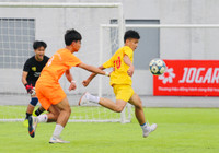 Hình ảnh loạt trận 13h30 ngày 5-11