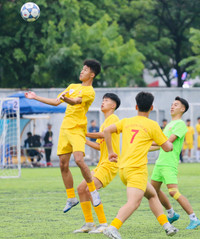 Hình ảnh loạt trận 15h30 ngày 2-11