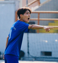 Cầu thủ Hàn Quốc góp công lớn giúp đội nhà đi tiếp