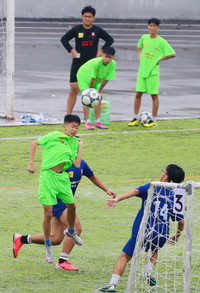 Hình ảnh loạt trận 14h30 ngày 9-11