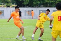 Hình ảnh loạt trận 15h30 ngày 5-11