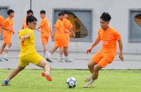 Hình ảnh loạt trận 13h30 ngày 5-11