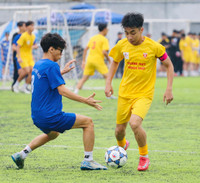 Hình ảnh loạt trận 14h30 ngày 2-11