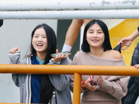 Sôi động khán đài bóng đá học sinh - An ninh Thủ đô