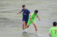 Hình ảnh loạt trận 13h30 ngày 9-11