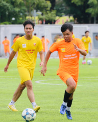 Hình ảnh loạt trận 13h30 ngày 5-11