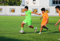 Bàn thắng quý giá đưa THPT Phùng Khắc Khoan vào vòng 1/16