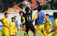 THPT Archimedes đi tiếp sau màn luân lưu kịch tính