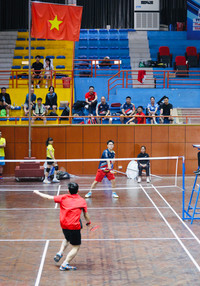 Ngày hội thể thao tràn ngập tiếng cười của những người làm báo Thủ đô