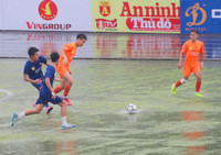 Hình ảnh loạt trận 13h30 ngày 9-11