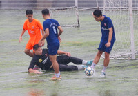 Hình ảnh loạt trận 13h30 ngày 9-11