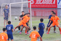 Hình ảnh loạt trận 13h30 ngày 9-11