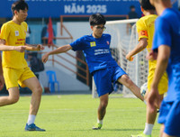 Tấm vé xứng đáng cho THPT Marie Curie MĐ