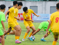 Hình ảnh loạt trận 15h30 ngày 2-11