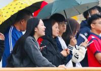 Sôi động khán đài bóng đá học sinh - An ninh Thủ đô