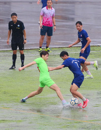 Hình ảnh loạt trận 13h30 ngày 9-11