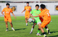 Bàn thắng quý giá đưa THPT Phùng Khắc Khoan vào vòng 1/16