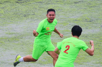 Hình ảnh loạt trận 14h30 ngày 9-11