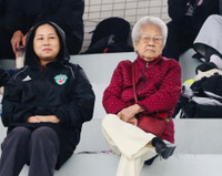 Sôi động khán đài bóng đá học sinh - An ninh Thủ đô