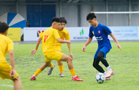 Hình ảnh loạt trận 14h30 ngày 2-11