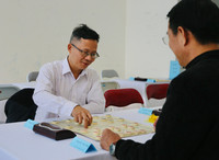 Ngày hội thể thao tràn ngập tiếng cười của những người làm báo Thủ đô