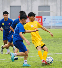 Hình ảnh loạt trận 14h30 ngày 2-11