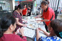 Tết Hàn thực của người Hà Nội 