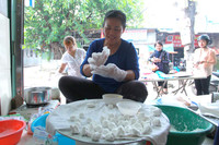 Tết Hàn thực của người Hà Nội 