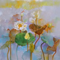 Những bức tranh... đi “Gieo tổ ấm”