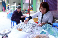 Tết Hàn thực của người Hà Nội 