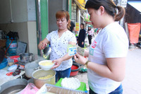 Tết Hàn thực của người Hà Nội 