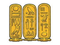 Những điều thú vị về lương của người lao động Ai Cập cổ đại