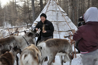 Bộ tộc săn bắn cuối cùng sống nhờ vào tuần lộc