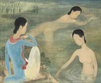 Bảng kỷ lục các bức tranh Việt trị giá triệu đô