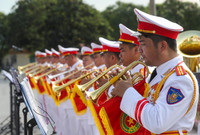 Sẵn sàng cho Nhạc hội Cảnh sát các nước ASEAN+ năm 2022