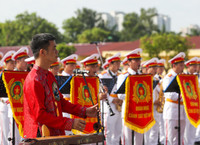 Sẵn sàng cho Nhạc hội Cảnh sát các nước ASEAN+ năm 2022