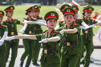 Sẵn sàng cho Nhạc hội Cảnh sát các nước ASEAN+ năm 2022