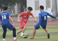 [ẢNH] Loạt trận 15h30 chiều 23-12